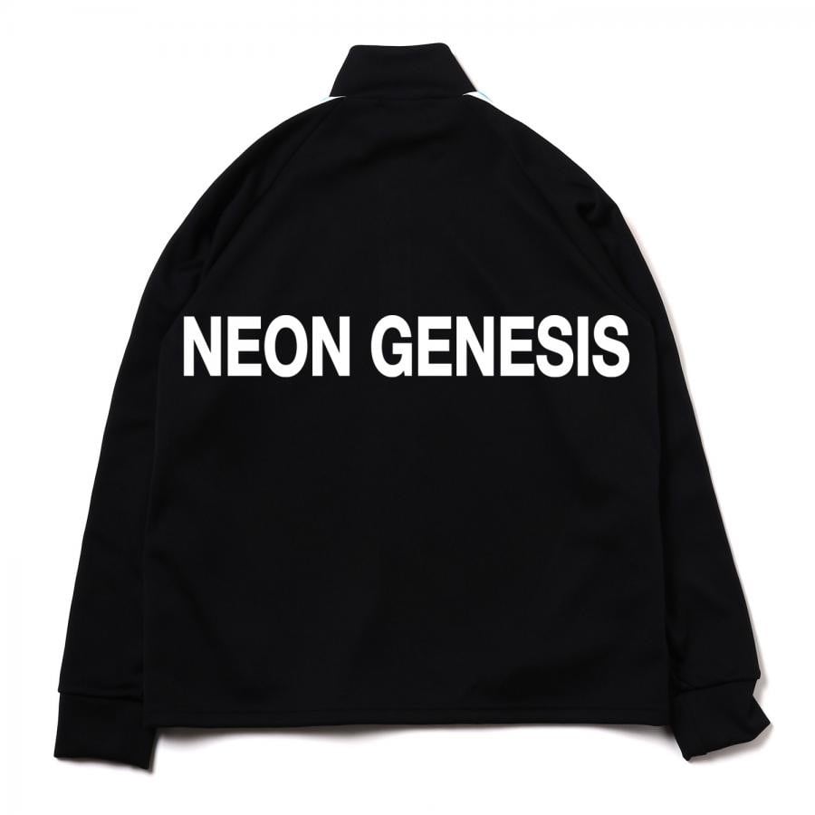 Rebuild of Evangelion Track Jacket (BLACK) BLACK XL
