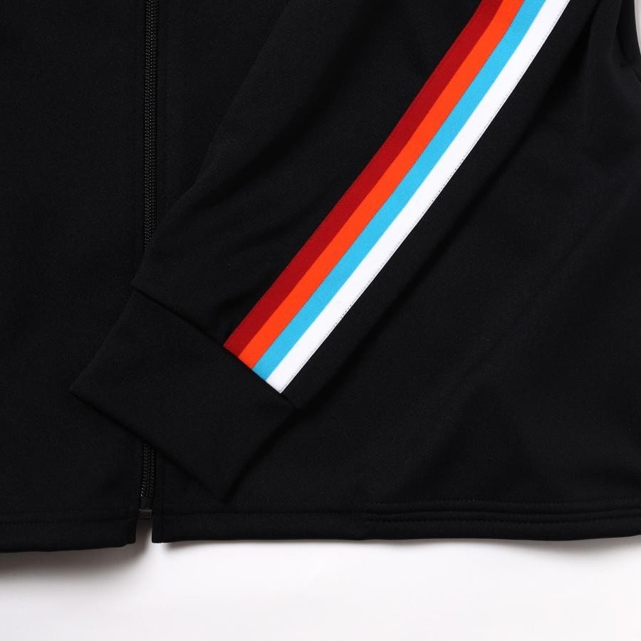 Rebuild of Evangelion Track Jacket (BLACK) BLACK XL