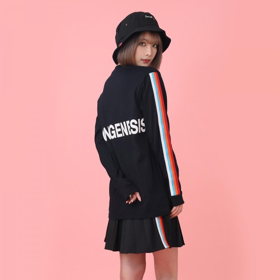 Rebuild of Evangelion Cutsew (BLACK) BLACK M