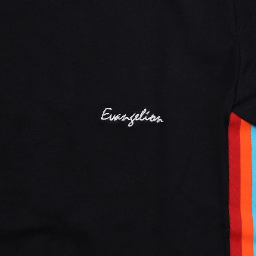 Rebuild of Evangelion T-Shirt (BLACK) BLACK M