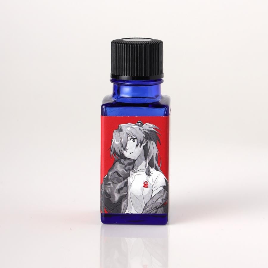 EVANGELION THE ALL IN ONE OIL 10ml (BERGAMOT(アスカ)) BERGAMOT(アスカ) 10ml