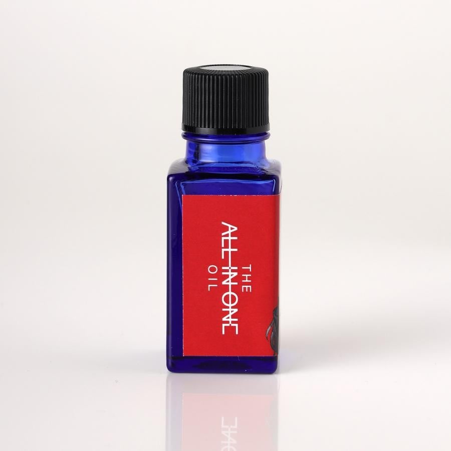 EVANGELION THE ALL IN ONE OIL 10ml (BERGAMOT(アスカ))(10ml