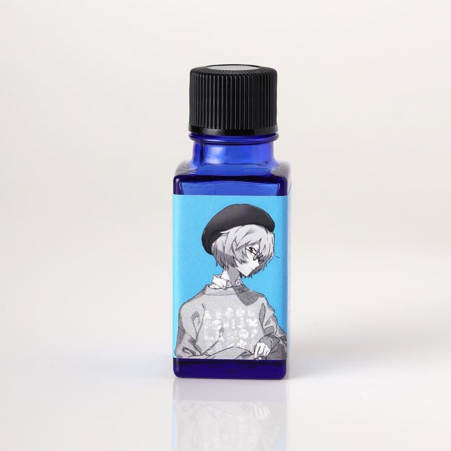 EVANGELION THE ALL IN ONE OIL 10ml (MINT(レイ)) MINT(レイ) 10ml