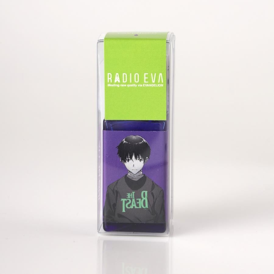 EVANGELION THE ALL IN ONE OIL 10ml (LAVENDER(シンジ)) LAVENDER(シンジ) 10ml