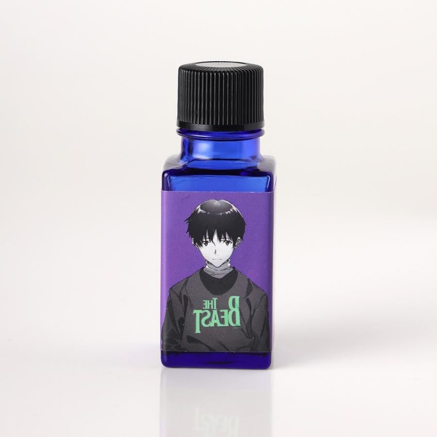 EVANGELION THE ALL IN ONE OIL 10ml (LAVENDER(シンジ)) LAVENDER(シンジ) 10ml
