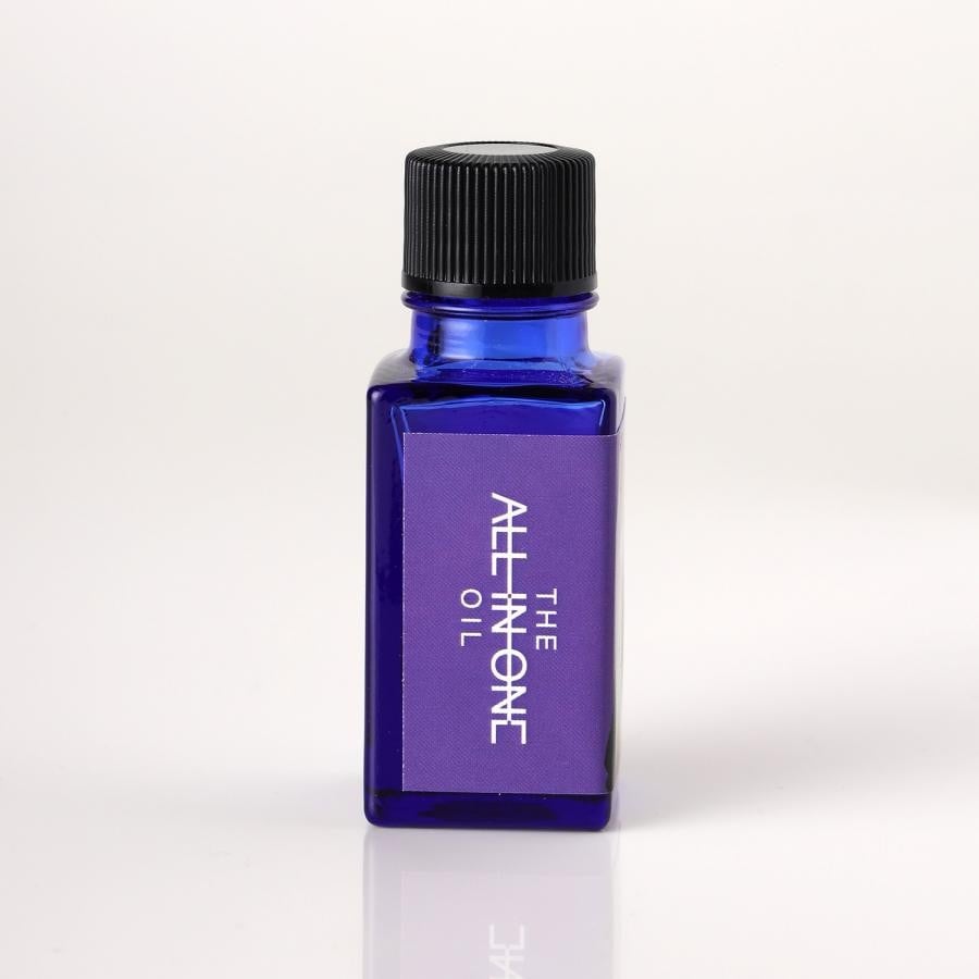 EVANGELION THE ALL IN ONE OIL 10ml (LAVENDER(シンジ)) LAVENDER(シンジ) 10ml