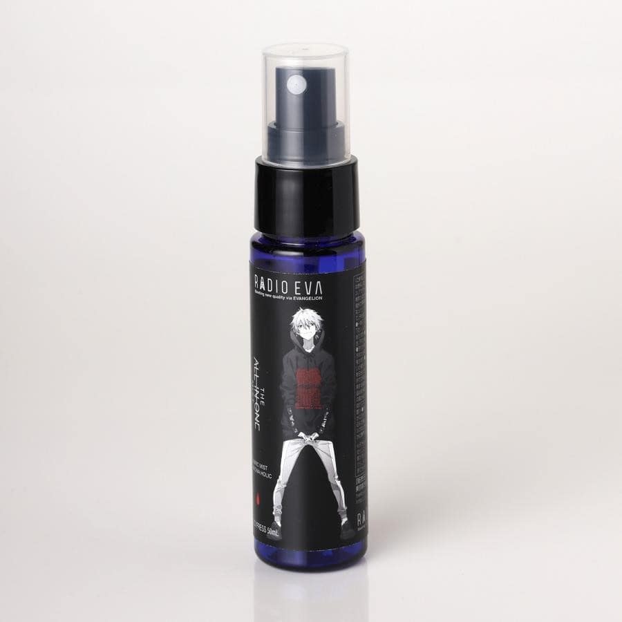 EVANGELION THE ALL IN ONE MIST 50ml (YUZU&CYPRESS(カヲル)) YUZU&CYPRESS(カヲル) 50ml