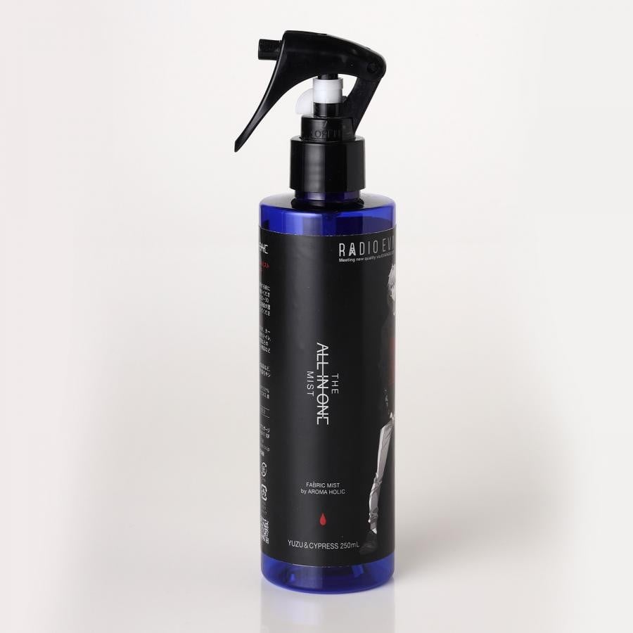 EVANGELION THE ALL IN ONE MIST 250ml (YUZU&CYPRESS(カヲル)) YUZU&CYPRESS(カヲル) 250ml