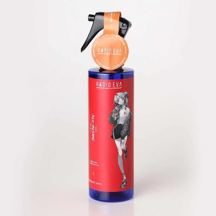 EVANGELION THE ALL IN ONE MIST 250ml (BERGAMOT(アスカ)) BERGAMOT(アスカ) 250ml