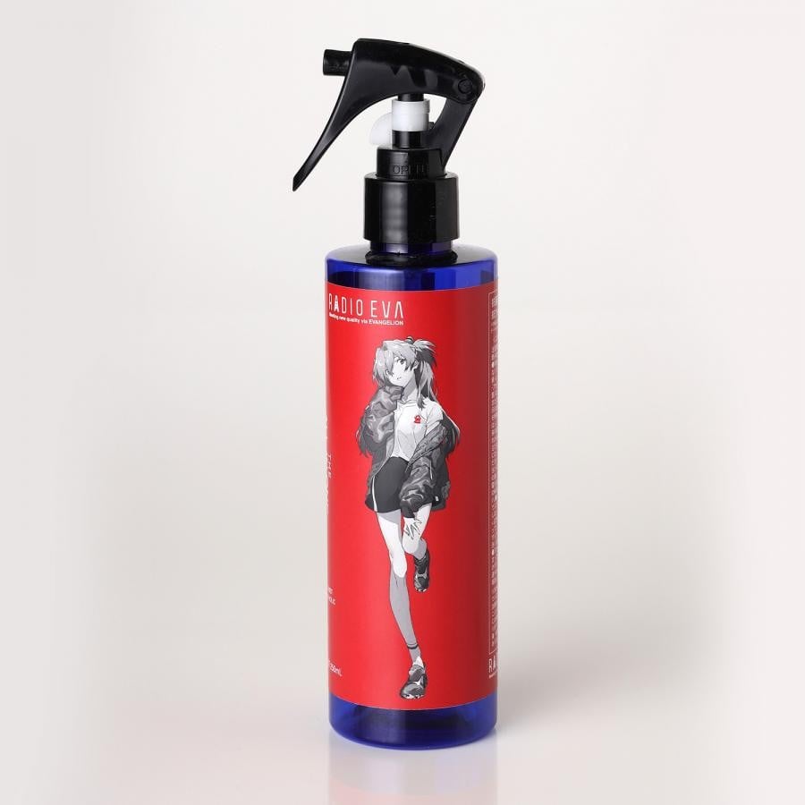 EVANGELION THE ALL IN ONE MIST 250ml (BERGAMOT(アスカ)) BERGAMOT(アスカ) 250ml