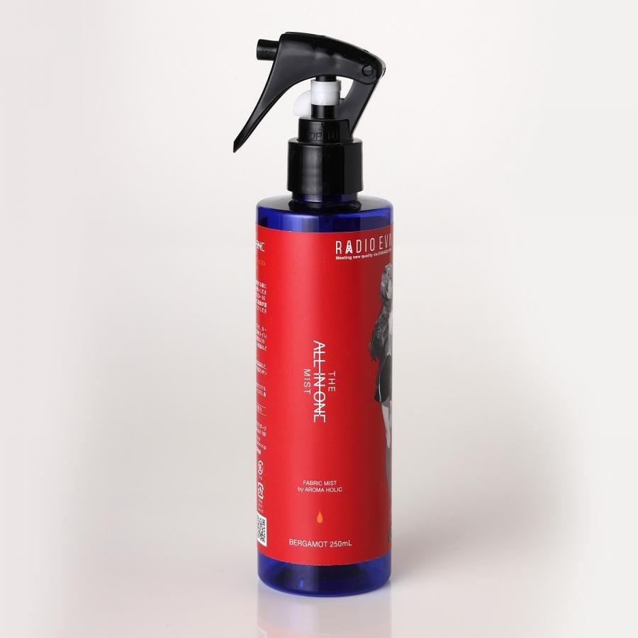 EVANGELION THE ALL IN ONE MIST 250ml (BERGAMOT(アスカ)) BERGAMOT(アスカ) 250ml