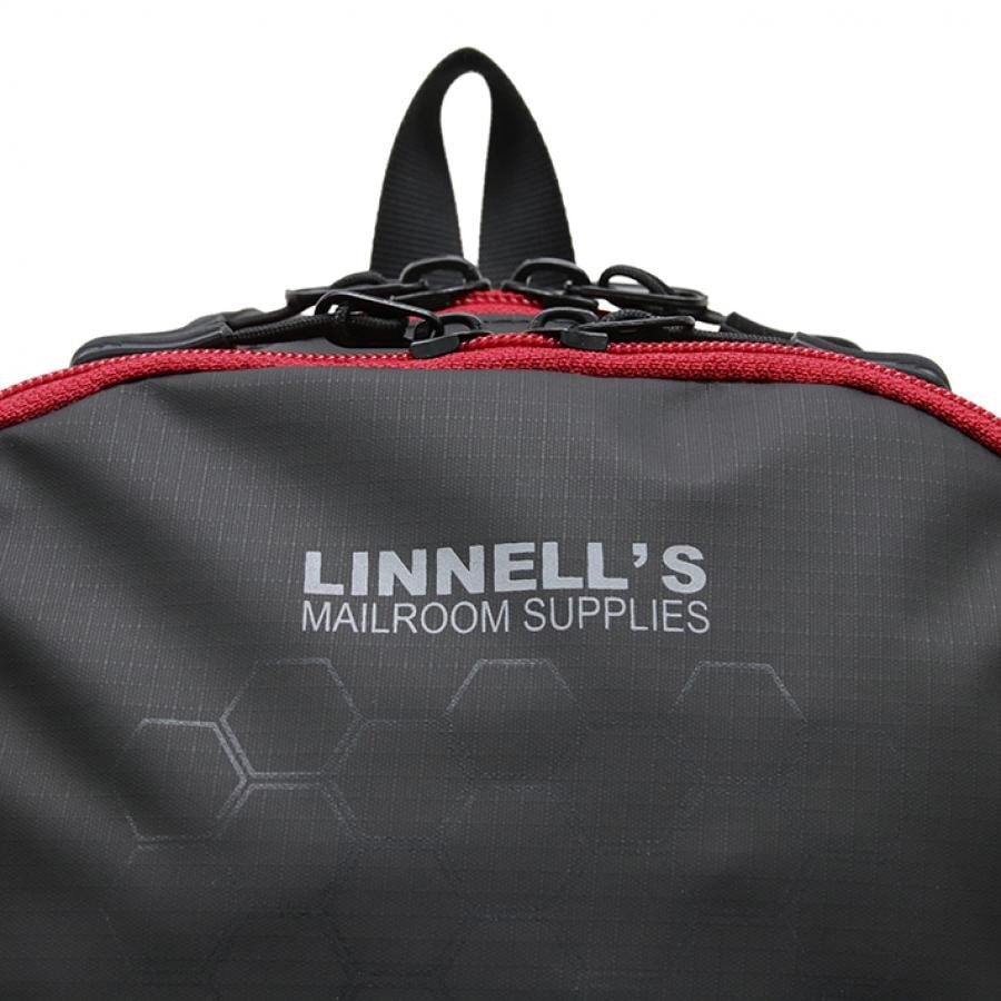 RADIO EVA x MICHAEL LINNELL ONE SHOULDER (BlackxRed(EVA-02)) BlackxRed(EVA-02) ONE SIZE