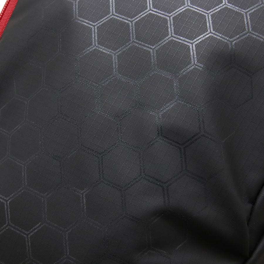 RADIO EVA x MICHAEL LINNELL ONE SHOULDER (BlackxRed(EVA-02)) BlackxRed(EVA-02) ONE SIZE