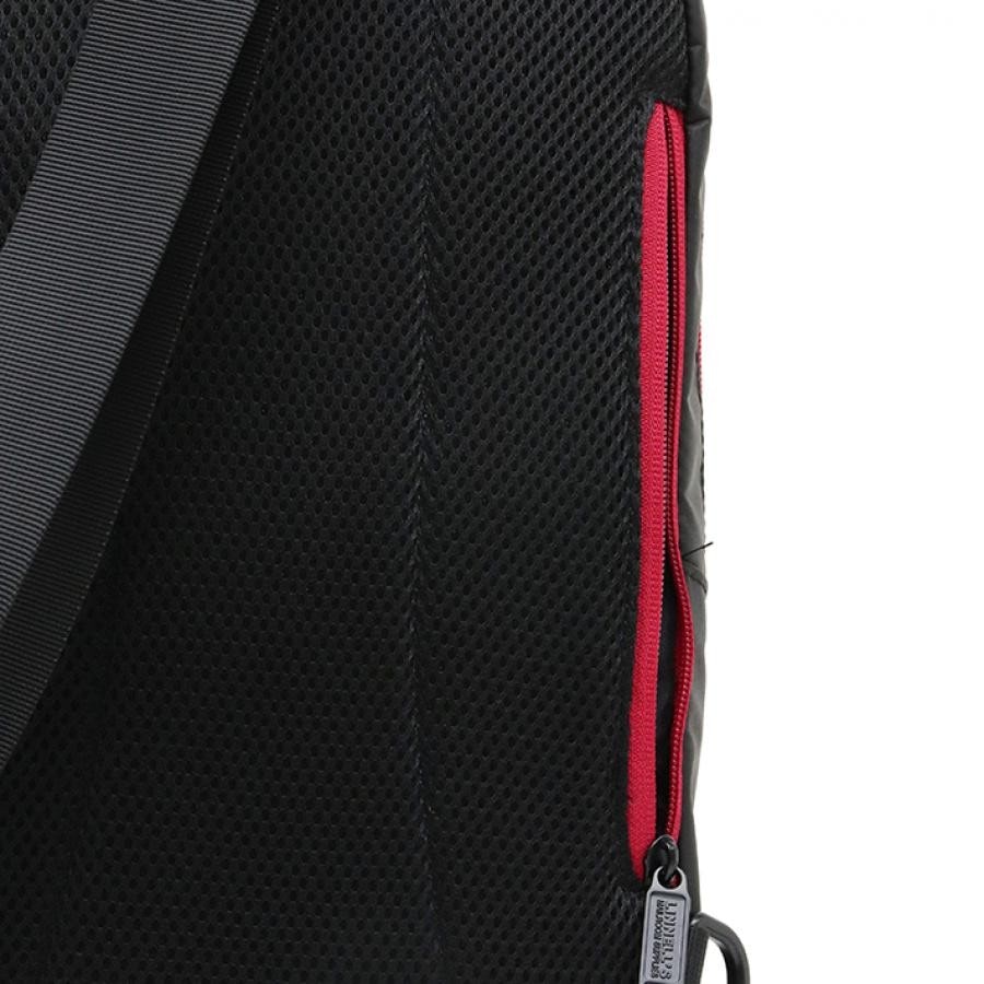 RADIO EVA x MICHAEL LINNELL ONE SHOULDER (BlackxRed(EVA-02)) BlackxRed(EVA-02) ONE SIZE