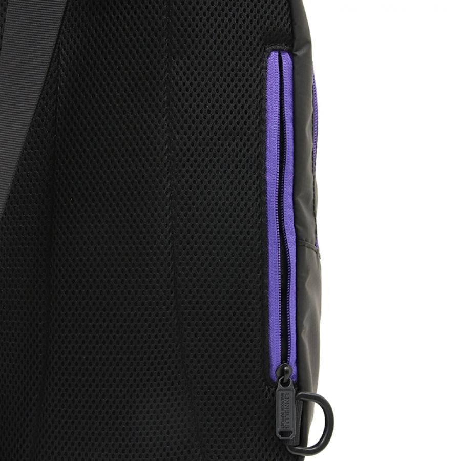 RADIO EVA x MICHAEL LINNELL ONE SHOULDER (BlackxPurple(EVA-01)) BlackxPurple(EVA-01) ONE SIZE