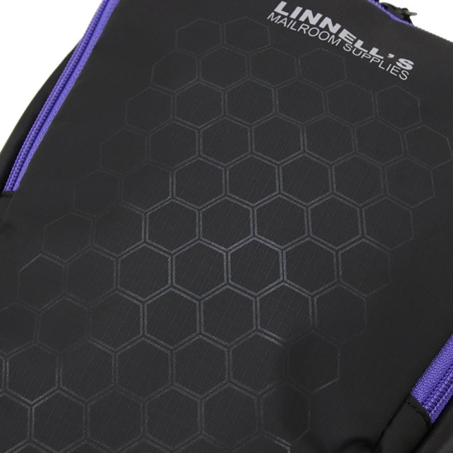 RADIO EVA x MICHAEL LINNELL ONE SHOULDER (BlackxPurple(EVA-01)) BlackxPurple(EVA-01) ONE SIZE