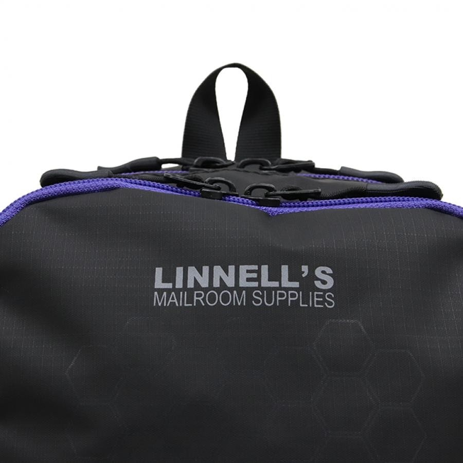 RADIO EVA x MICHAEL LINNELL ONE SHOULDER (BlackxPurple(EVA-01)) BlackxPurple(EVA-01) ONE SIZE