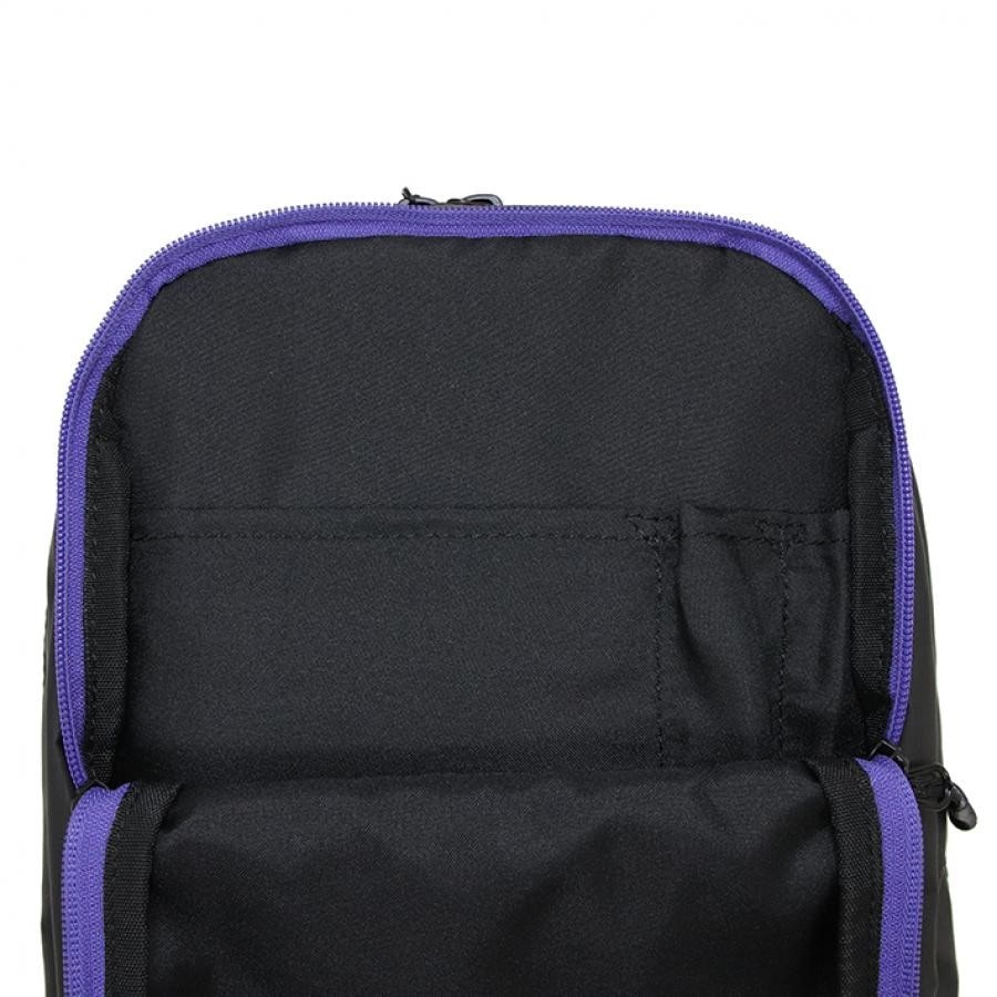 RADIO EVA x MICHAEL LINNELL ONE SHOULDER (BlackxPurple(EVA-01)) BlackxPurple(EVA-01) ONE SIZE