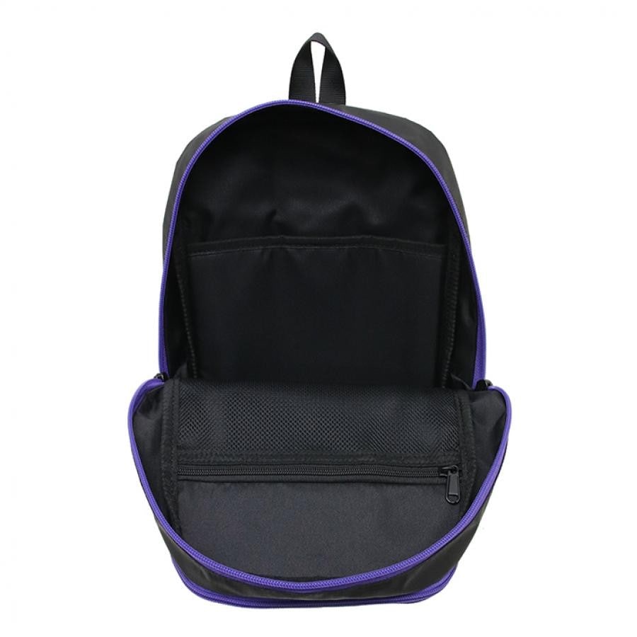 RADIO EVA x MICHAEL LINNELL ONE SHOULDER (BlackxPurple(EVA-01)) BlackxPurple(EVA-01) ONE SIZE