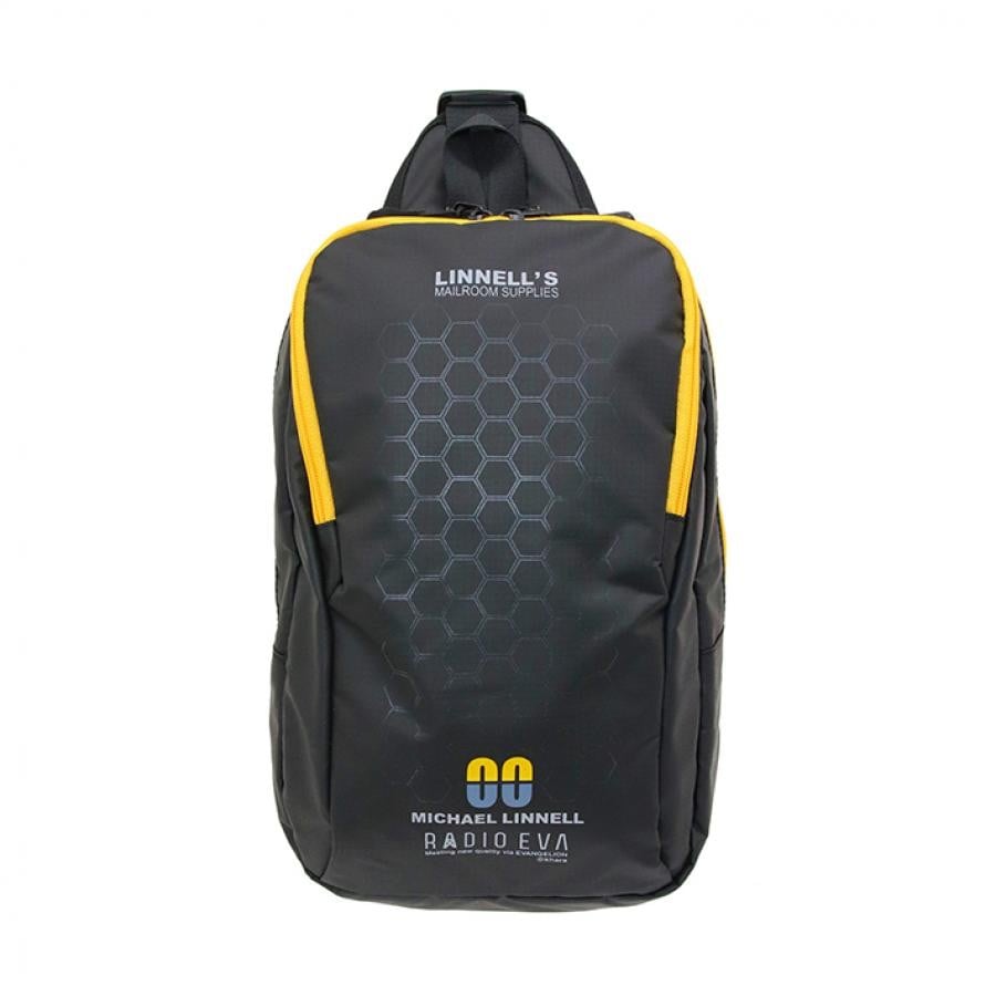 RADIO EVA x MICHAEL LINNELL ONE SHOULDER (BlackxYellow(EVA-00)) BlackxYellow(EVA-00) ONE SIZE