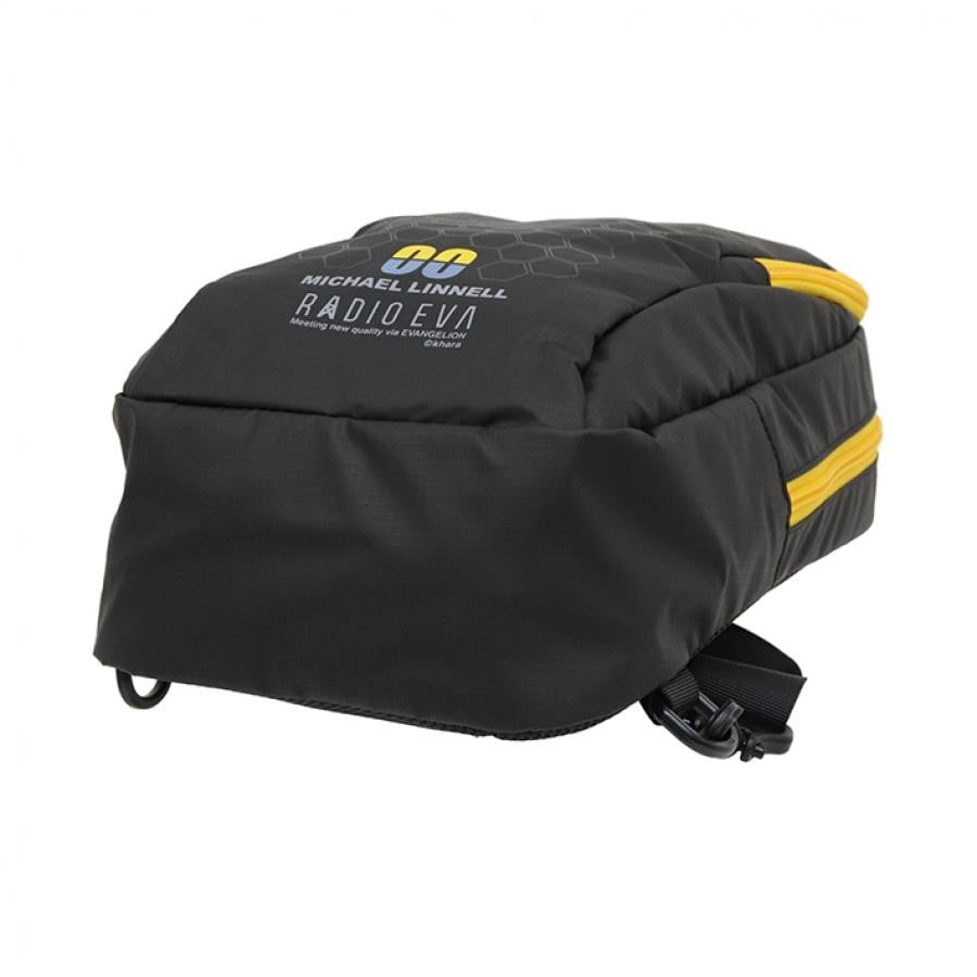 RADIO EVA x MICHAEL LINNELL ONE SHOULDER (BlackxYellow(EVA-00)) BlackxYellow(EVA-00) ONE SIZE