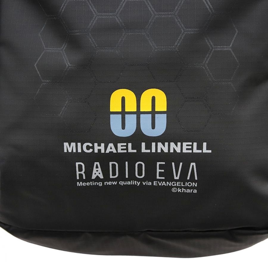 RADIO EVA x MICHAEL LINNELL ONE SHOULDER (BlackxYellow(EVA-00)) BlackxYellow(EVA-00) ONE SIZE