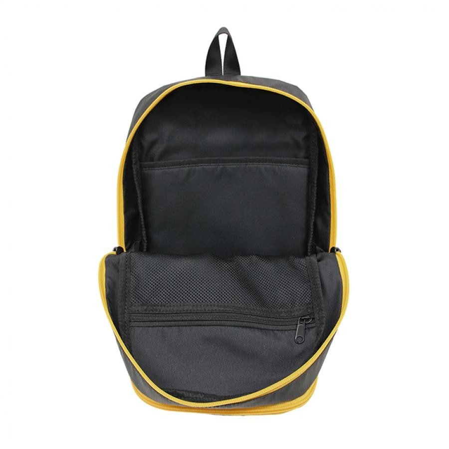 RADIO EVA x MICHAEL LINNELL ONE SHOULDER (BlackxYellow(EVA-00)) BlackxYellow(EVA-00) ONE SIZE