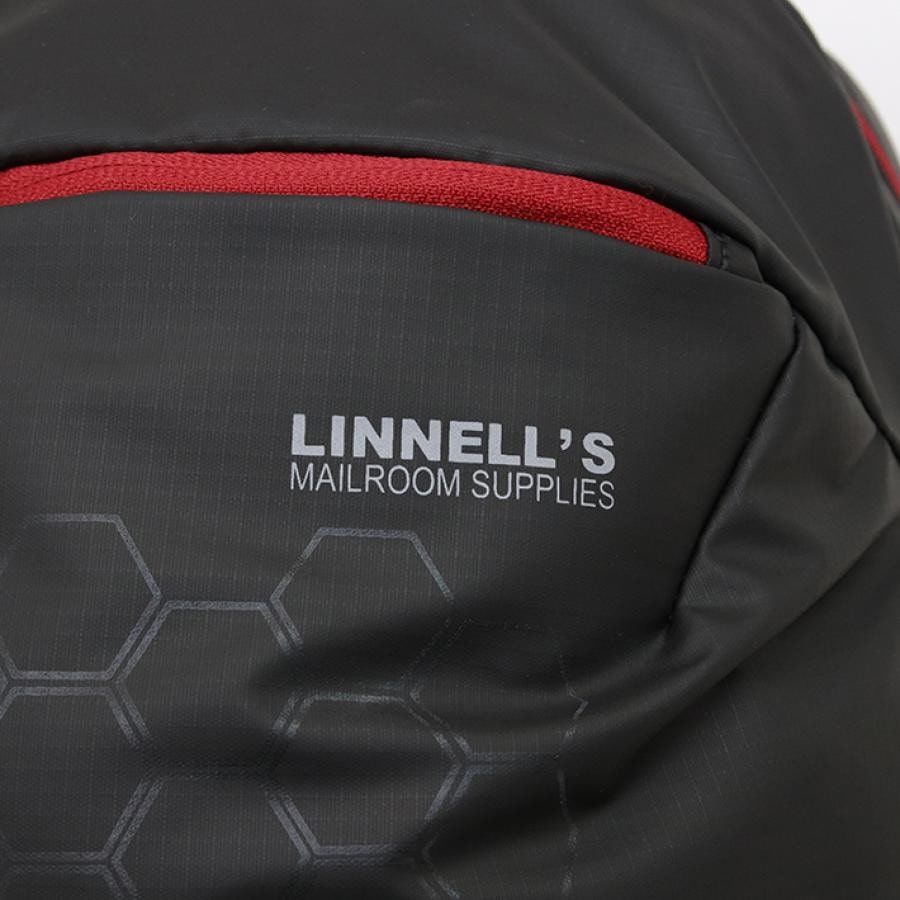 RADIO EVA x MICHAEL LINNELL BACKPACK (BlackxRed(EVA-02))(ONE