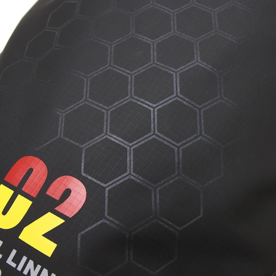 RADIO EVA x MICHAEL LINNELL BACKPACK (BlackxRed(EVA-02))(ONE