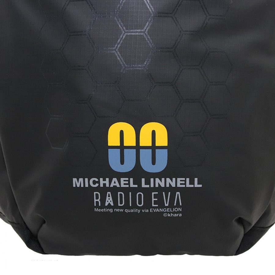 RADIO EVA x MICHAEL LINNELL BACKPACK (BlackxYellow(EVA-00)) BlackxYellow(EVA-00) ONE SIZE