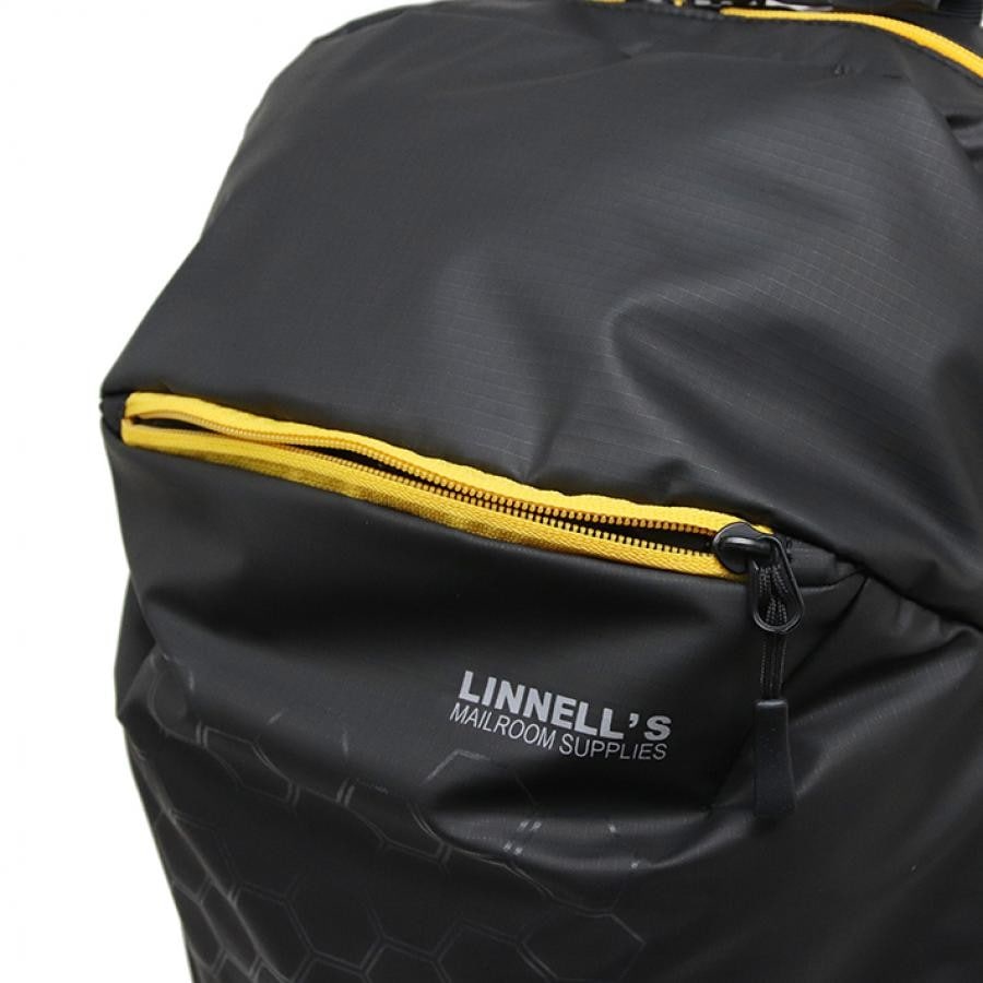 RADIO EVA x MICHAEL LINNELL BACKPACK (BlackxYellow(EVA-00)) BlackxYellow(EVA-00) ONE SIZE