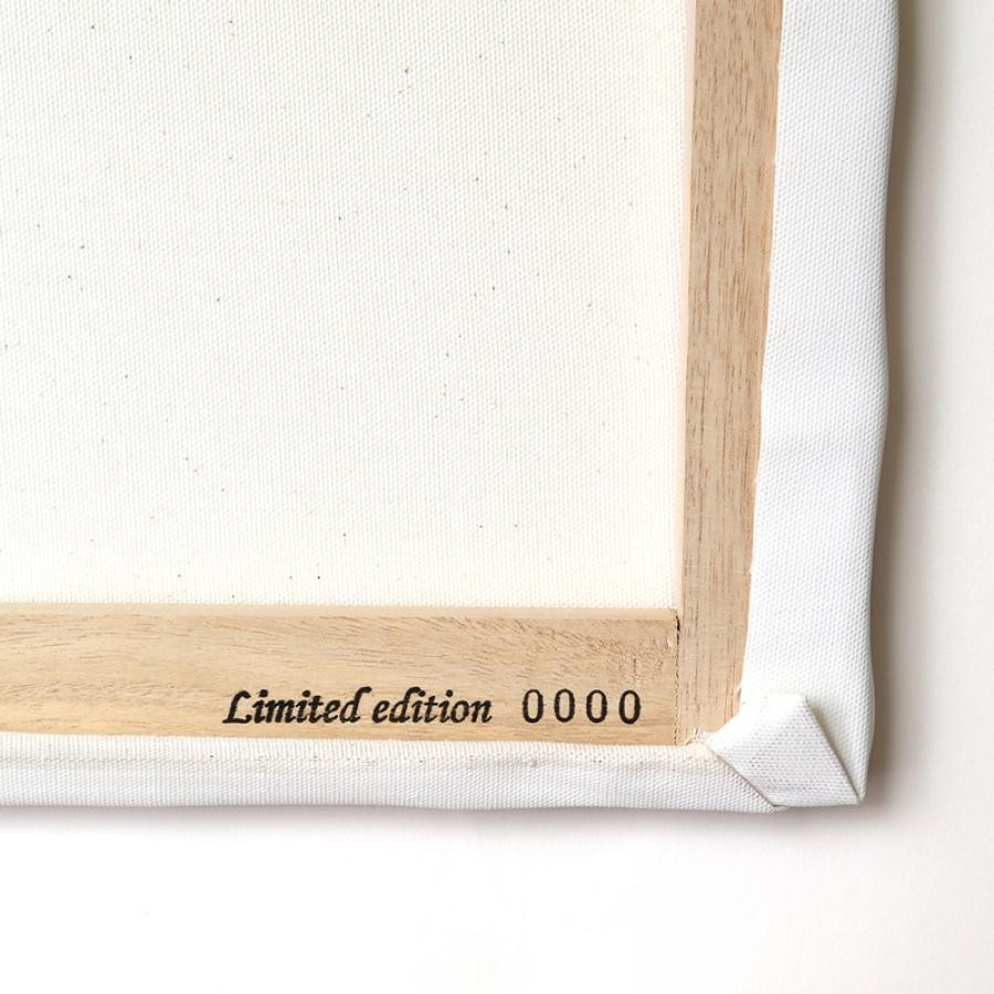 EVA Canvas Art (Large) エヴァンゲリオン第13号機 (KENTA KAKIKAWA)【受注生産商品（ご注文から40～60日でお届け予定）】 エヴァンゲリオン第13号機（KENTA KAKIKAWA） S10号