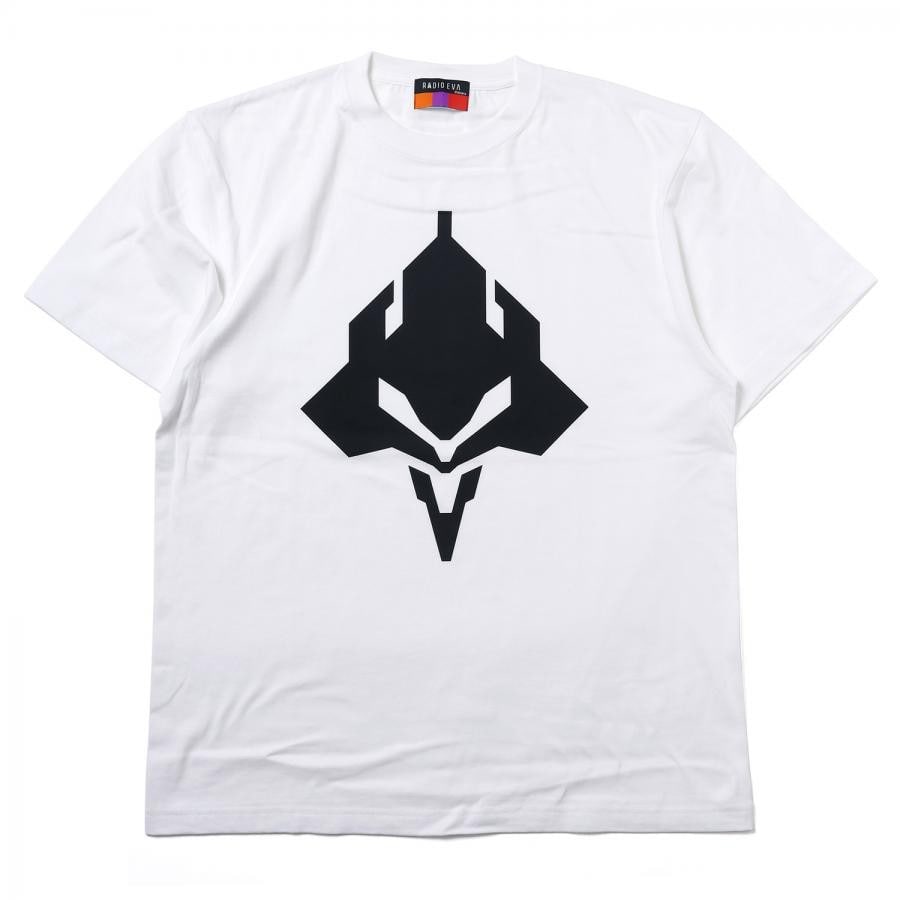 EVA T-Shirt β (WHITE×BLACK) WHITE×BLACK XL