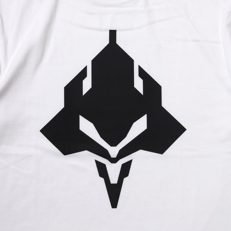 EVA T-Shirt β (WHITE×BLACK) WHITE×BLACK XL