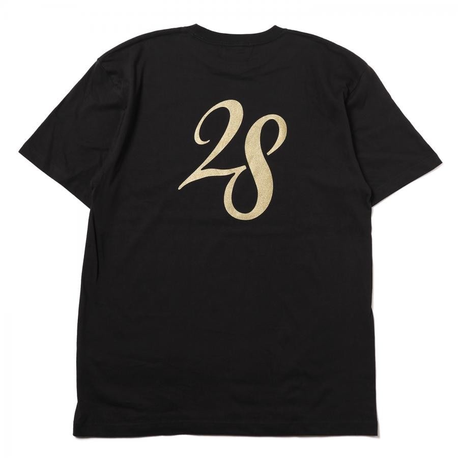 SDAT 28 T-Shirt β (CHARCOAL) CHARCOAL L