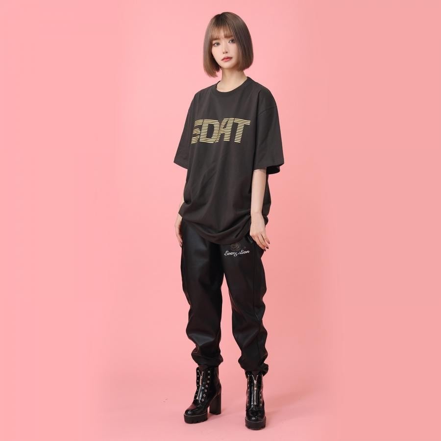 SDAT 28 T-Shirt β (CHARCOAL) CHARCOAL L