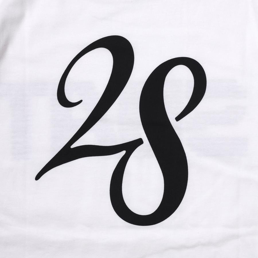 SDAT 28 T-Shirt β (WHITE) WHITE XL
