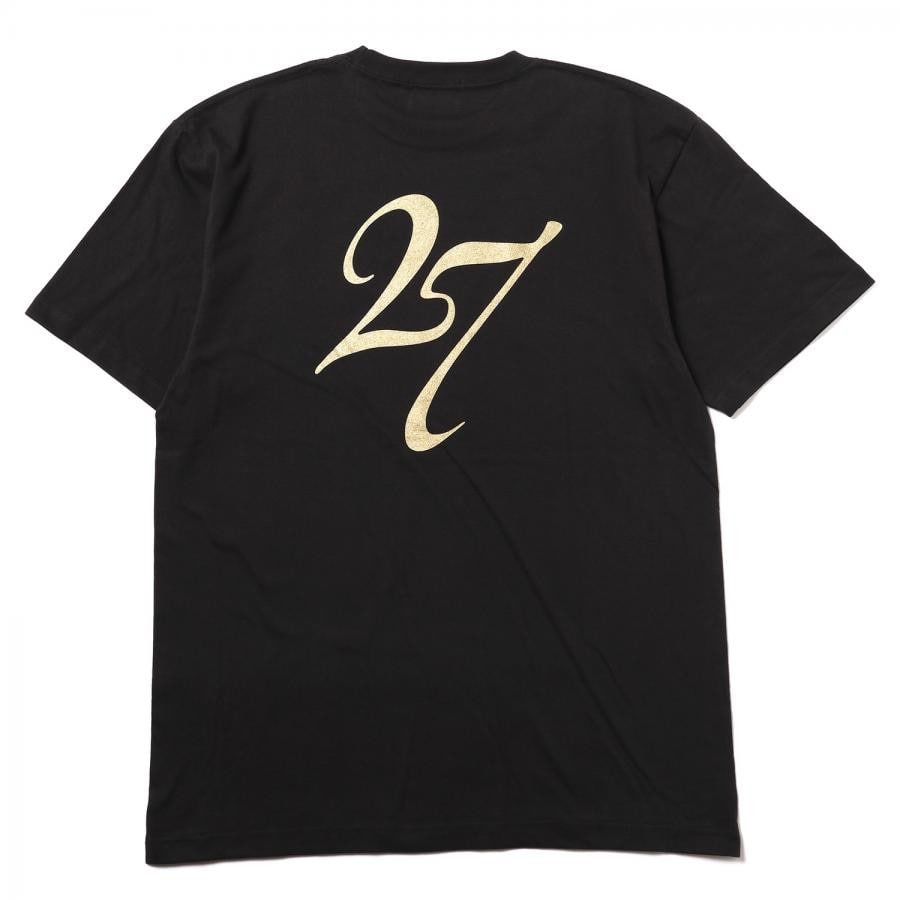 SDAT 27 T-Shirt β (CHARCOAL) CHARCOAL L