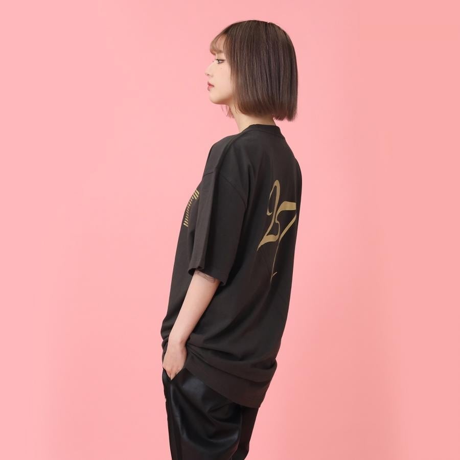 SDAT 27 T-Shirt β (CHARCOAL) CHARCOAL L