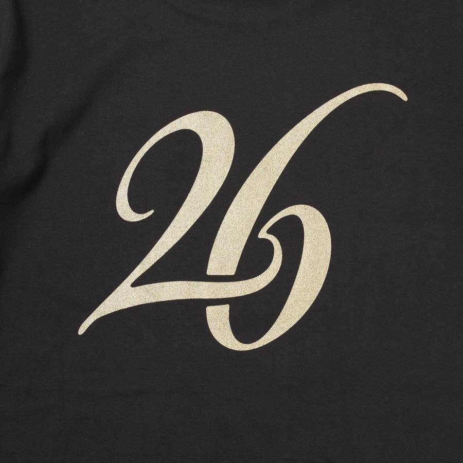 SDAT 26 T-Shirt β (CHARCOAL) CHARCOAL L