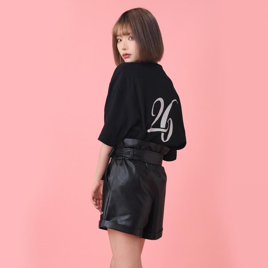 SDAT 26 T-Shirt β (CHARCOAL) CHARCOAL L