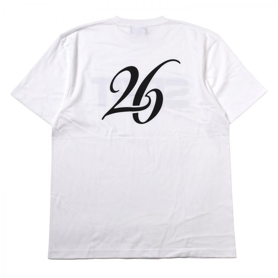 SDAT 26 T-Shirt β (WHITE) WHITE XL