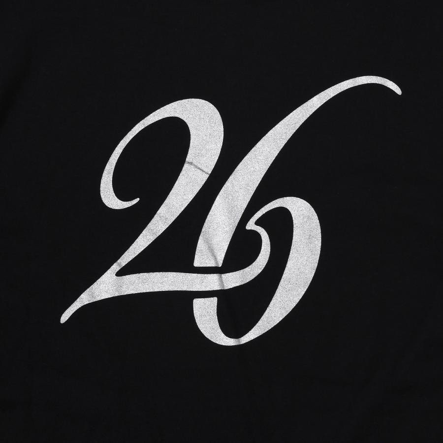 SDAT 26 T-Shirt β (BLACK) BLACK L