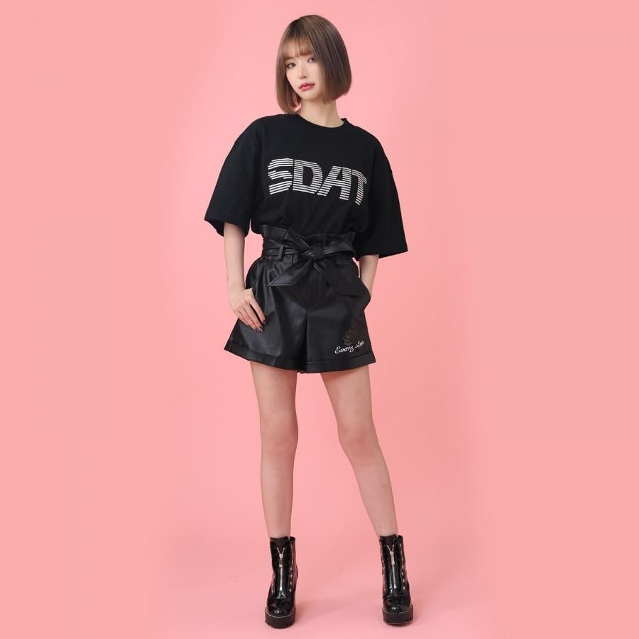 SDAT 26 T-Shirt β (BLACK) BLACK L