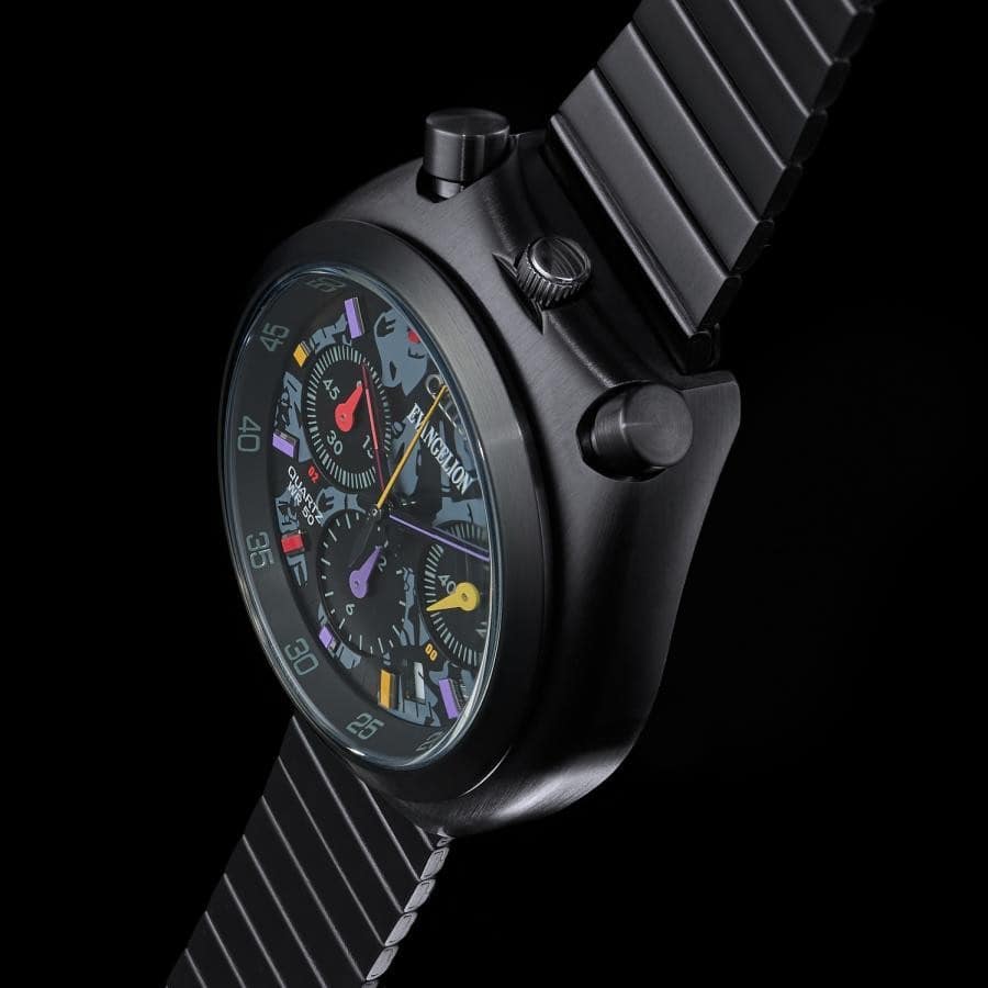 EVANGELION STORE オリジナル腕時計 - 腕時計(アナログ)
