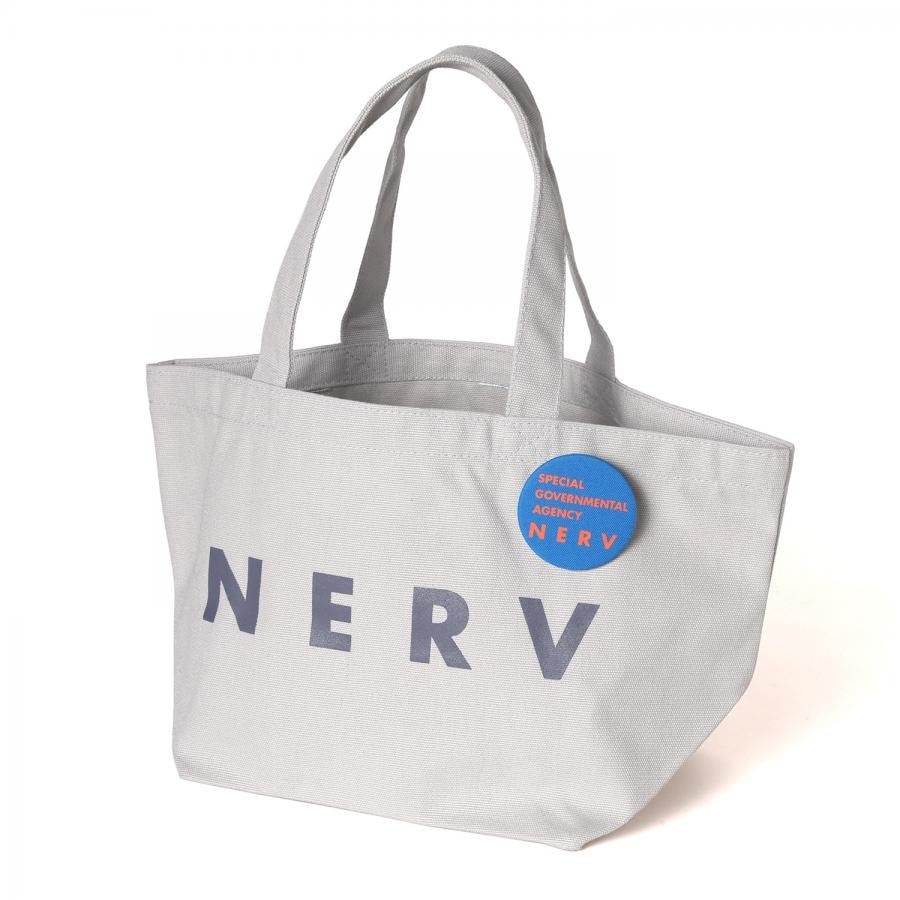 NERV Shin Lunch Bag (GRAY×GRAY) GRAY×GRAY ONE SIZE