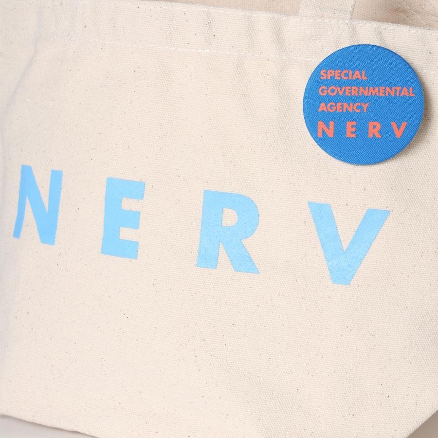 NERV Shin Lunch Bag (NATURAL×LIGHT BLUE) NATURAL×LIGHT BLUE ONE SIZE