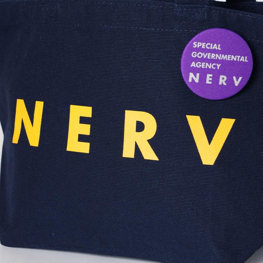 NERV Shin Lunch Bag (NAVY×YELLOW) NAVY×YELLOW ONE SIZE