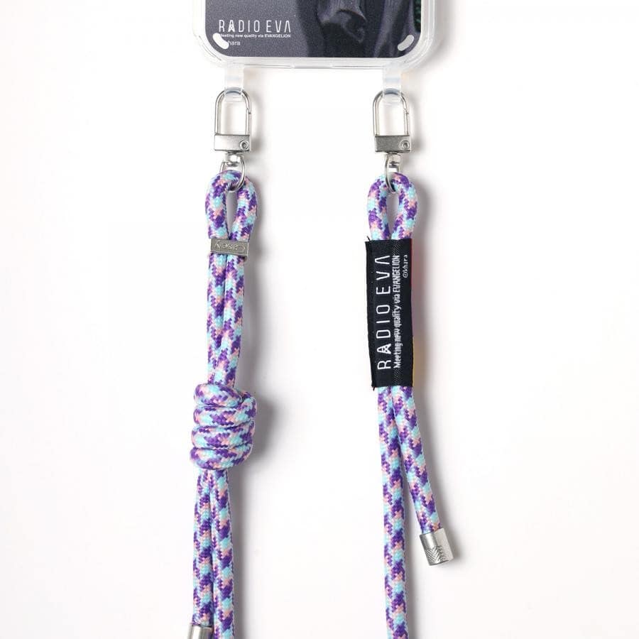 RADIO EVA STRAP MOBILE CASE by 碇シンジ【受注生産商品（ご注文から40～60日でお届け予定）】 - iPhone 6/6S/7/8/SE2/SE3