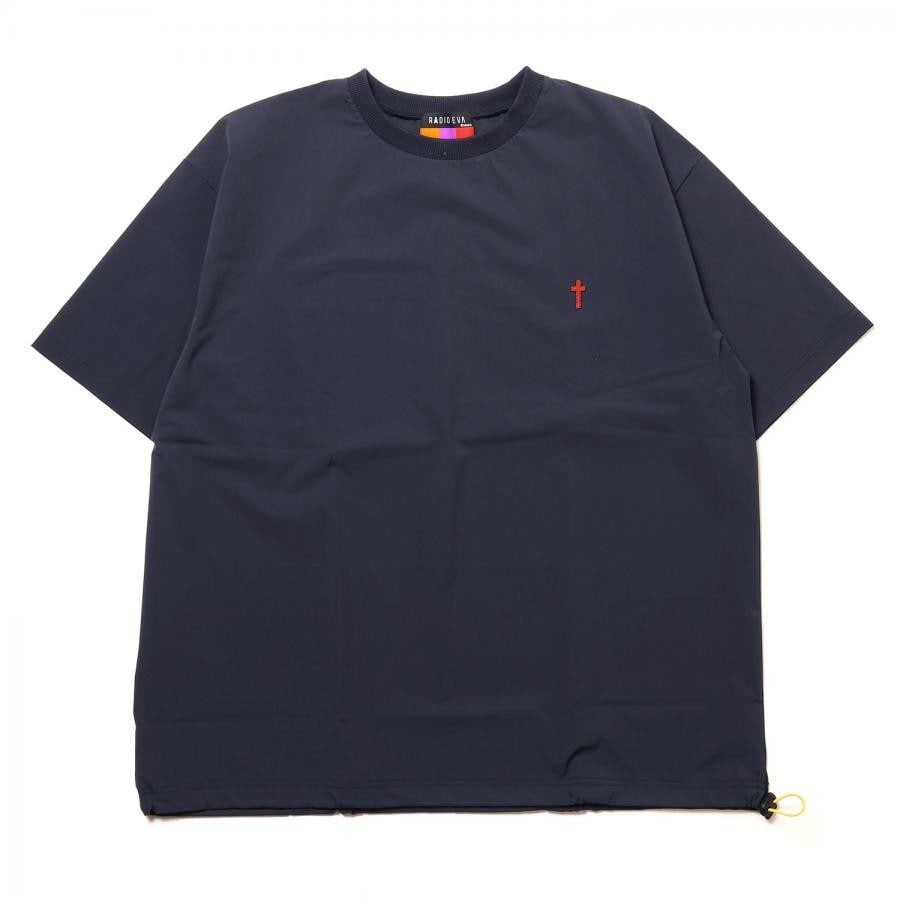 EVANGELION CORDURA T-Shirt (NAVY) NAVY ONE SIZE